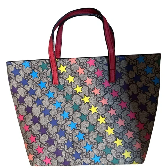 Gucci Star Bag Authentic - Picture 9 of 9